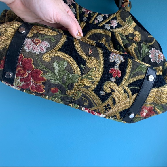 Talbots shoulder purse - Picture 2 of 5